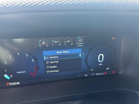 Used 2025 Ford F150 XLT w/ Equipment Group 301A Standard AWD/4WD image 14