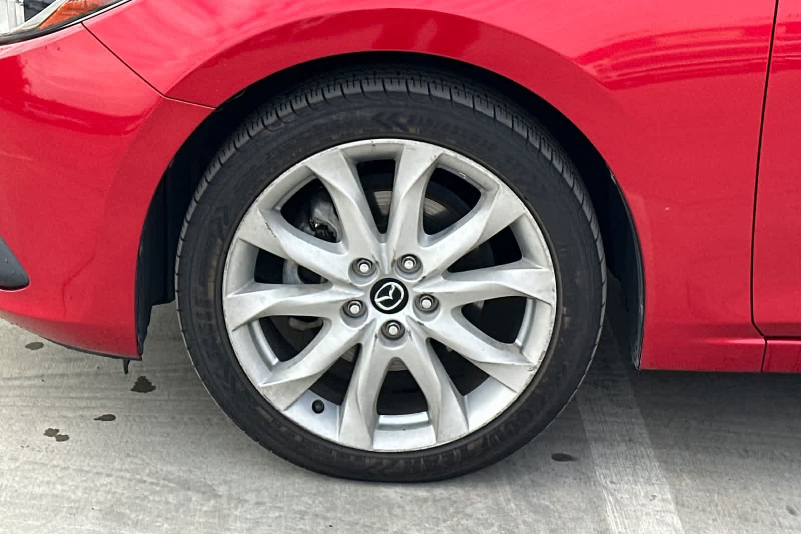 Used 2015 MAZDA MAZDA3 s Grand Touring FWD image 12