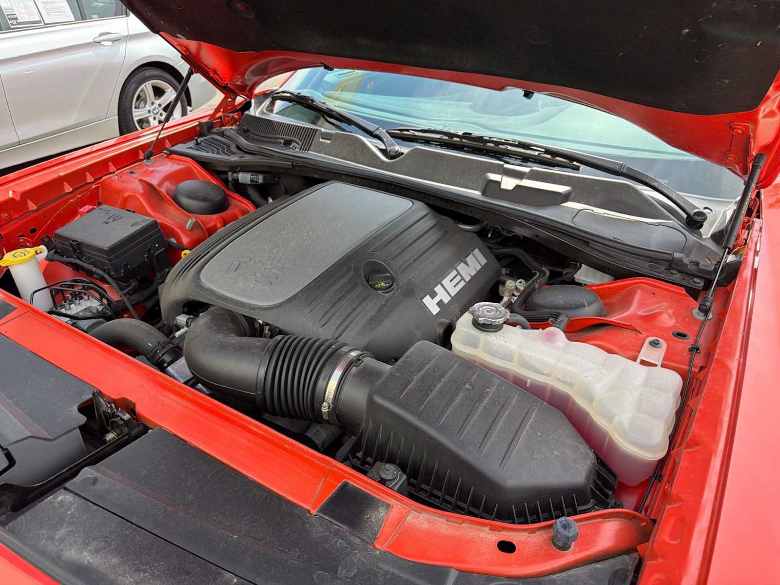Used 2023 Dodge Challenger R/T w/ Plus Package RWD image 25