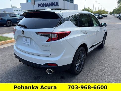 Used 2024 Acura RDX A-Spec w/ Advance Package AWD/4WD image 7