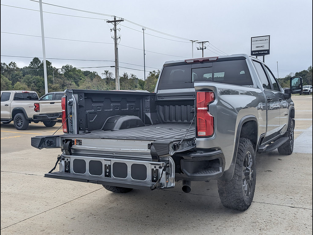 New 2026 Chevrolet Silverado 2500 LT w/ Trail Boss Package AWD/4WD image 13