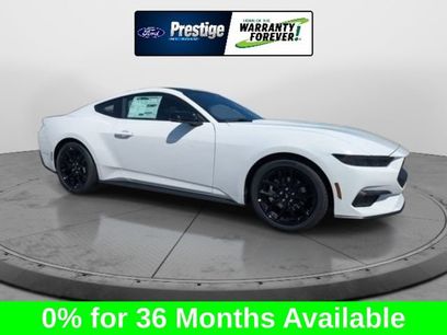 New 2026 Ford Mustang Premium