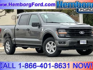 New 2026 Ford F150 XLT w/ Tow/Haul Package AWD/4WD video 1