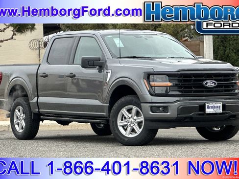 New 2026 Ford F150 XLT w/ Tow/Haul Package AWD/4WD image 1