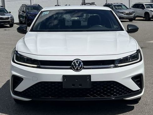 Used 2025 Volkswagen Jetta Sport FWD image 16