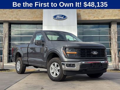 New 2026 Ford F150 XL w/ Equipment Group 103A High