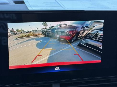 New 2026 Chevrolet Trax RS image 16