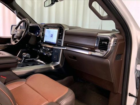 Used 2021 Ford F150 King Ranch w/ Equipment Group 601A High AWD/4WD image 28