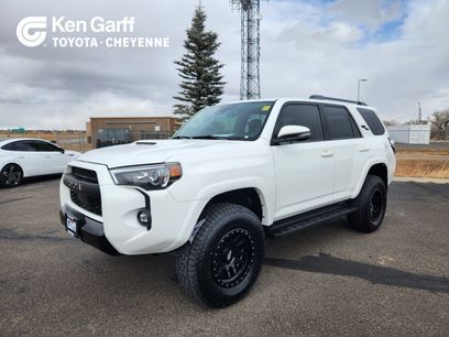 Used 2021 Toyota 4Runner TRD Off-Road Premium