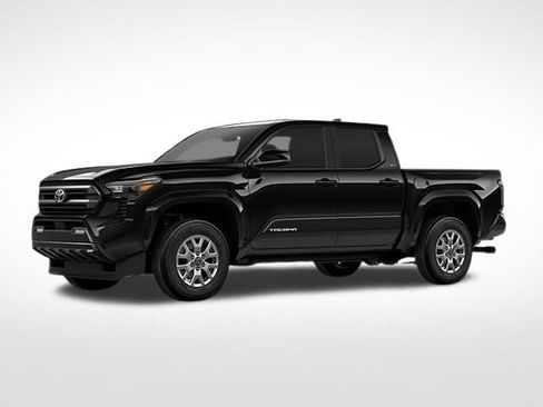 Used 2025 Toyota Tacoma TRD Sport AWD/4WD image 11