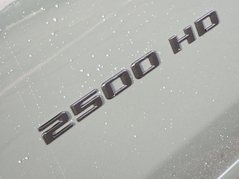 New 2026 Chevrolet Silverado 2500 LT w/ Trail Boss Package image 8