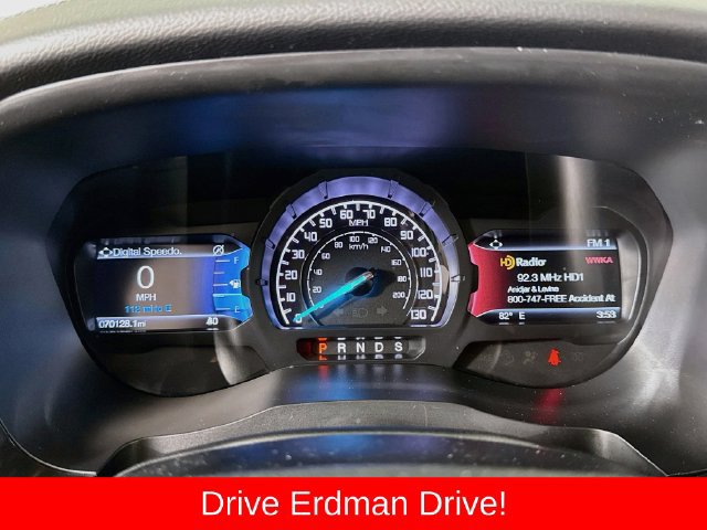 Used 2021 Ford Ranger Lariat w/ Equipment Group 501A High AWD/4WD image 17