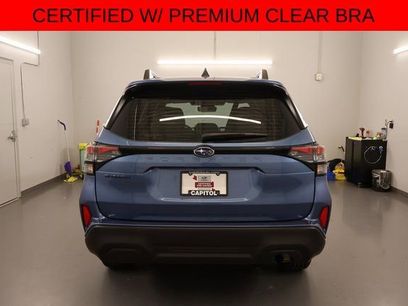 Certified 2025 Subaru Forester w/ Convenience Package #1