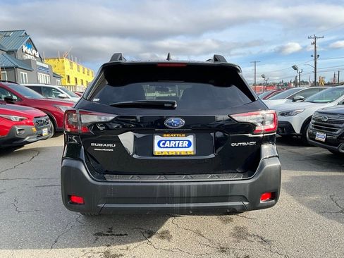 Certified 2025 Subaru Outback Premium image 7