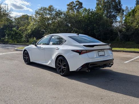 New 2026 Lexus IS 350 F Sport image 8