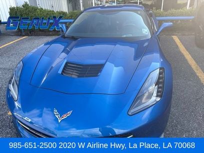 Used 2014 Chevrolet Corvette Stingray Coupe w/ 2LT Preferred Equipment Group