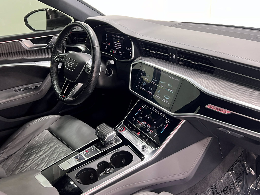 Used 2021 Audi S7 Premium Plus w/ S7 Executive Package AWD/4WD image 22