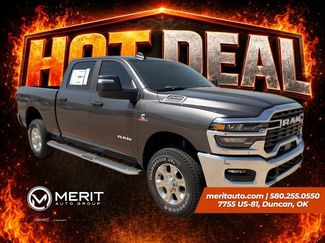 New 2025 RAM 2500 Big Horn AWD/4WD video 1