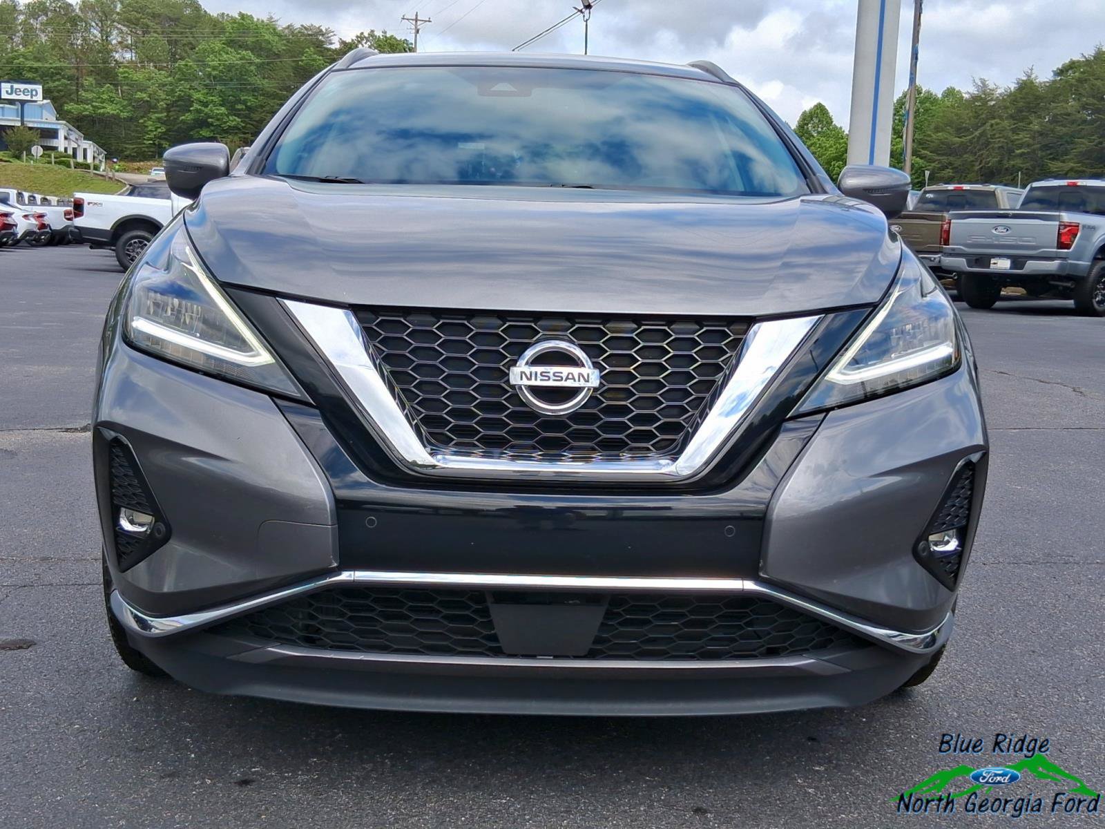 Used 2021 Nissan Murano SV FWD image 8