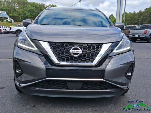 Used 2021 Nissan Murano SV FWD image 8