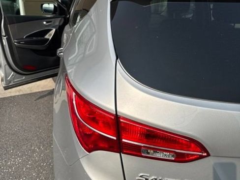 Used 2015 Hyundai Santa Fe Sport w/ Option Group 04 AWD/4WD image 3