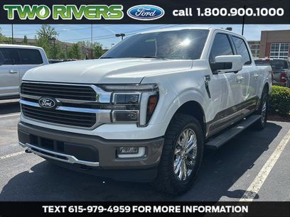 Used 2025 Ford F150 King Ranch w/ FX4 Off-Road Package