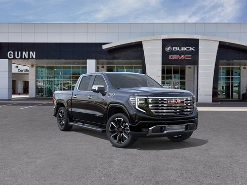 New 2026 GMC Sierra 1500 Denali w/ Denali Reserve Package image 1