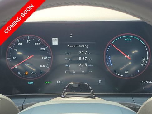 Used 2025 Hyundai Santa Fe Limited FWD image 3