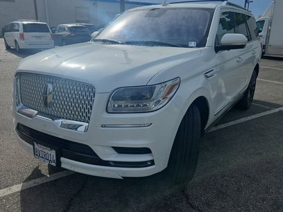 Used 2020 Lincoln Navigator Reserve w/ Equipment Group 208A Reserve