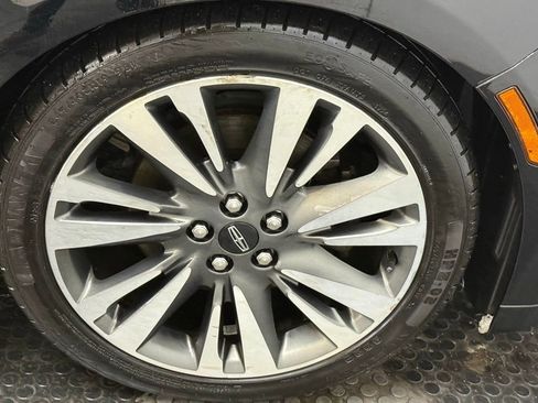 Used 2017 Lincoln MKZ Reserve w/ Climate Package image 17