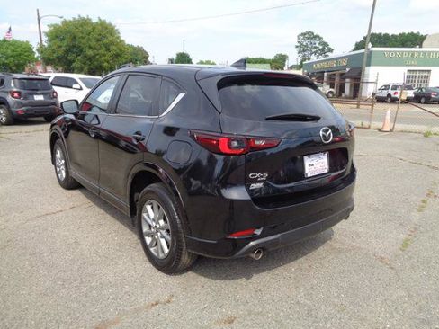 Used 2024 MAZDA CX-5 AWD 2.5 S w/ Select Package image 5