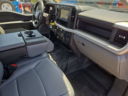 Used 2023 Ford F250 XL w/ 360-Degree Camera Package AWD/4WD image 13
