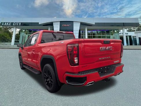 Used 2025 GMC Sierra 1500 Elevation w/ Preferred Package AWD/4WD image 5
