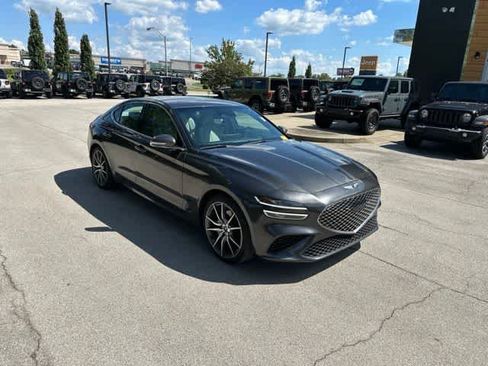 Used 2023 Genesis G70 2.0T AWD/4WD image 25