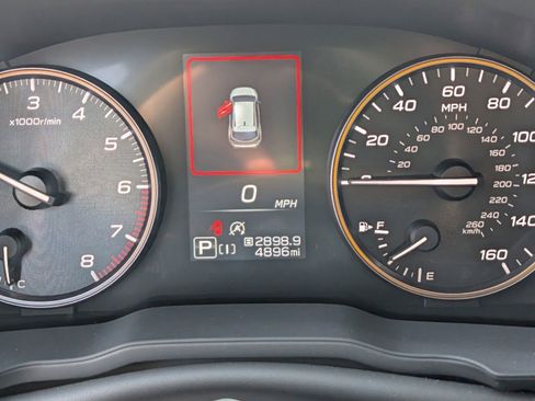 Used 2025 Subaru Crosstrek 2.5i Wilderness w/ Crosstrek Mirror Package image 27