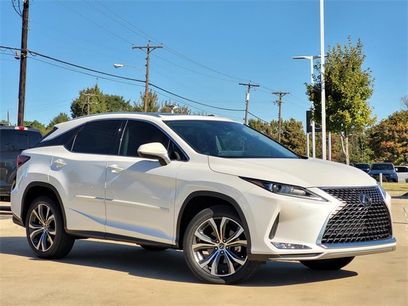 Used 2022 Lexus RX 350 FWD w/ Premium Package