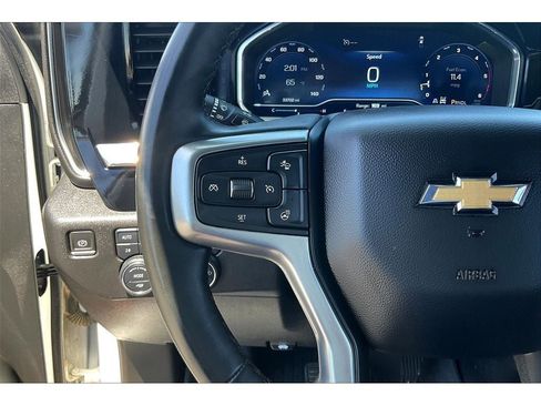 Used 2024 Chevrolet Silverado 3500 LTZ image 19