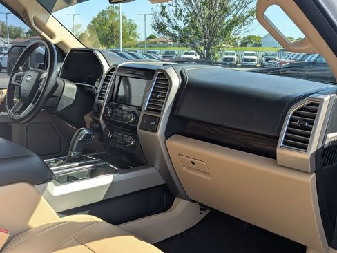 Used 2016 Ford F150 Lariat AWD/4WD image 26