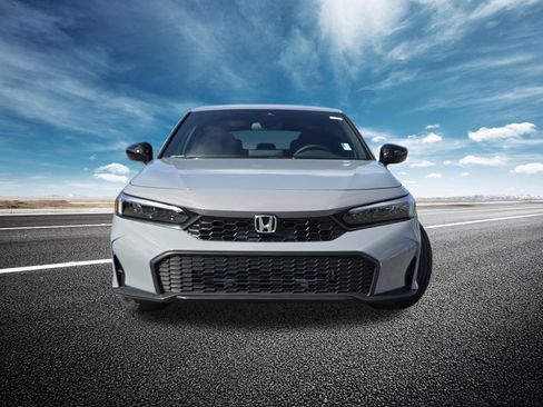 New 2026 Honda Civic Sport image 5