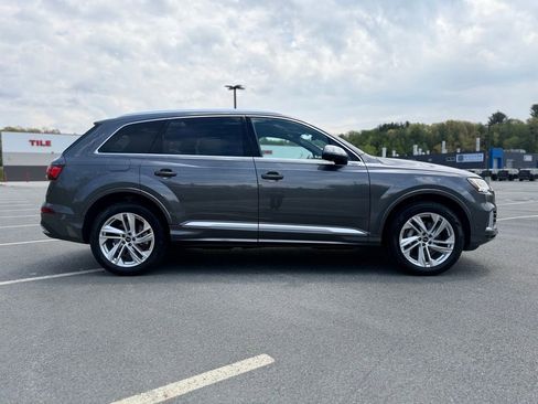 Used 2023 Audi Q7 2.0T Premium Plus w/ Premium Plus Package AWD/4WD image 8