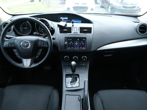 Used 2012 MAZDA MAZDA3 s Touring image 21