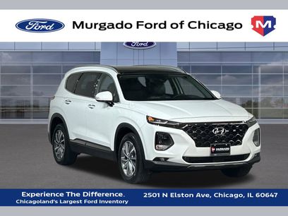Used 2020 Hyundai Santa Fe Limited