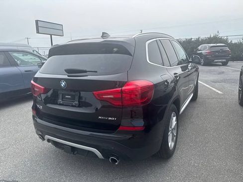 Used 2018 BMW X3 xDrive30i AWD/4WD image 10