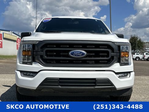Used 2022 Ford F150 XLT w/ Equipment Group 302A High image 8
