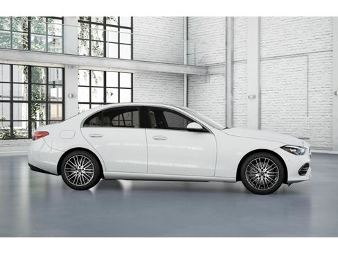 New 2026 Mercedes-Benz C 300 4MATIC Sedan image 15