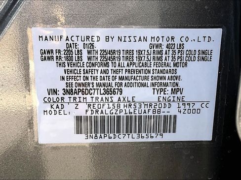 New 2026 Nissan Kicks SR image 22