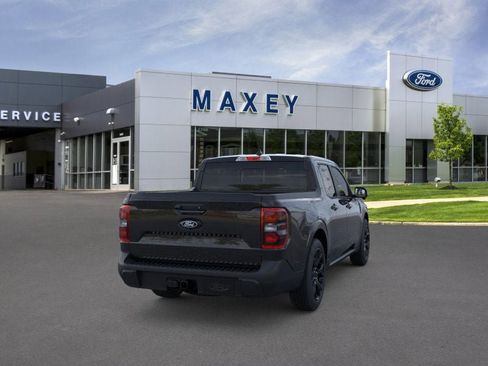 New 2025 Ford Maverick Lariat w/ Black Appearance Package image 8