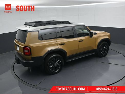 Used 2025 Toyota Land Cruiser w/ Premium Package AWD/4WD image 50