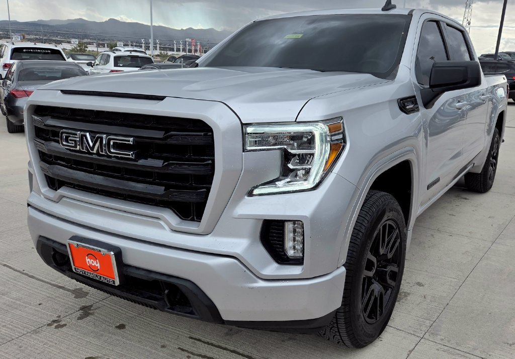 Used 2021 GMC Sierra 1500 Elevation w/ X31 Off-Road Package AWD/4WD image 3
