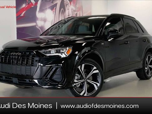 Certified 2024 Audi Q3 2.0T Premium Plus AWD/4WD image 1